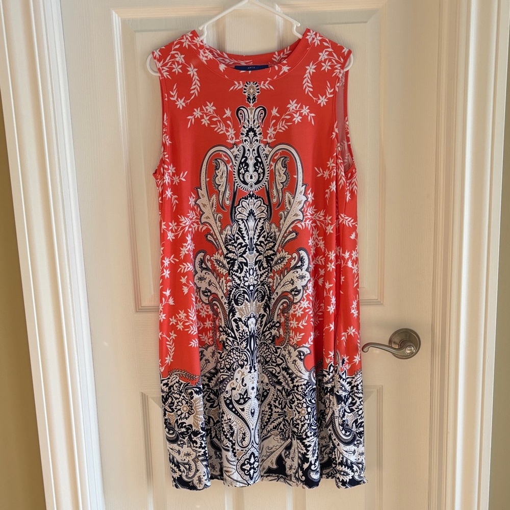 APT. 9 Sleeveless dress